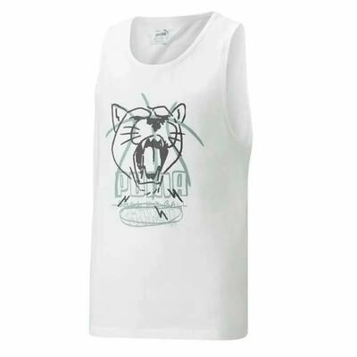 Basketbal t-shirt puma tank b