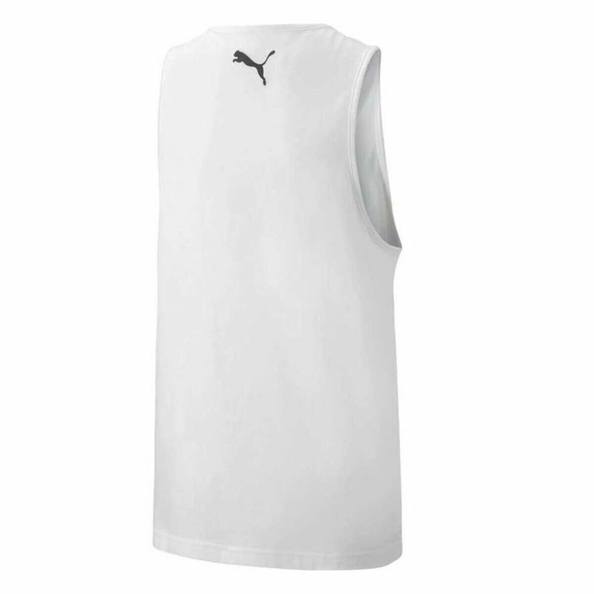 t-shirt de basket Puma Tank B 2/5