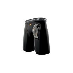 Boxer avec coquille intégrée SHOCK DOCTOR