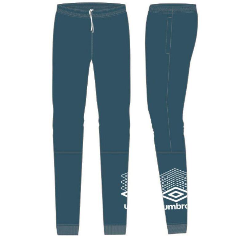 Pantalone per Adulti Umbro  JOGGER 66210U LKB Azzurro