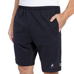Pantalones Cortos Deportivos para Hombre Le coq sportif Regular N°2 Negro