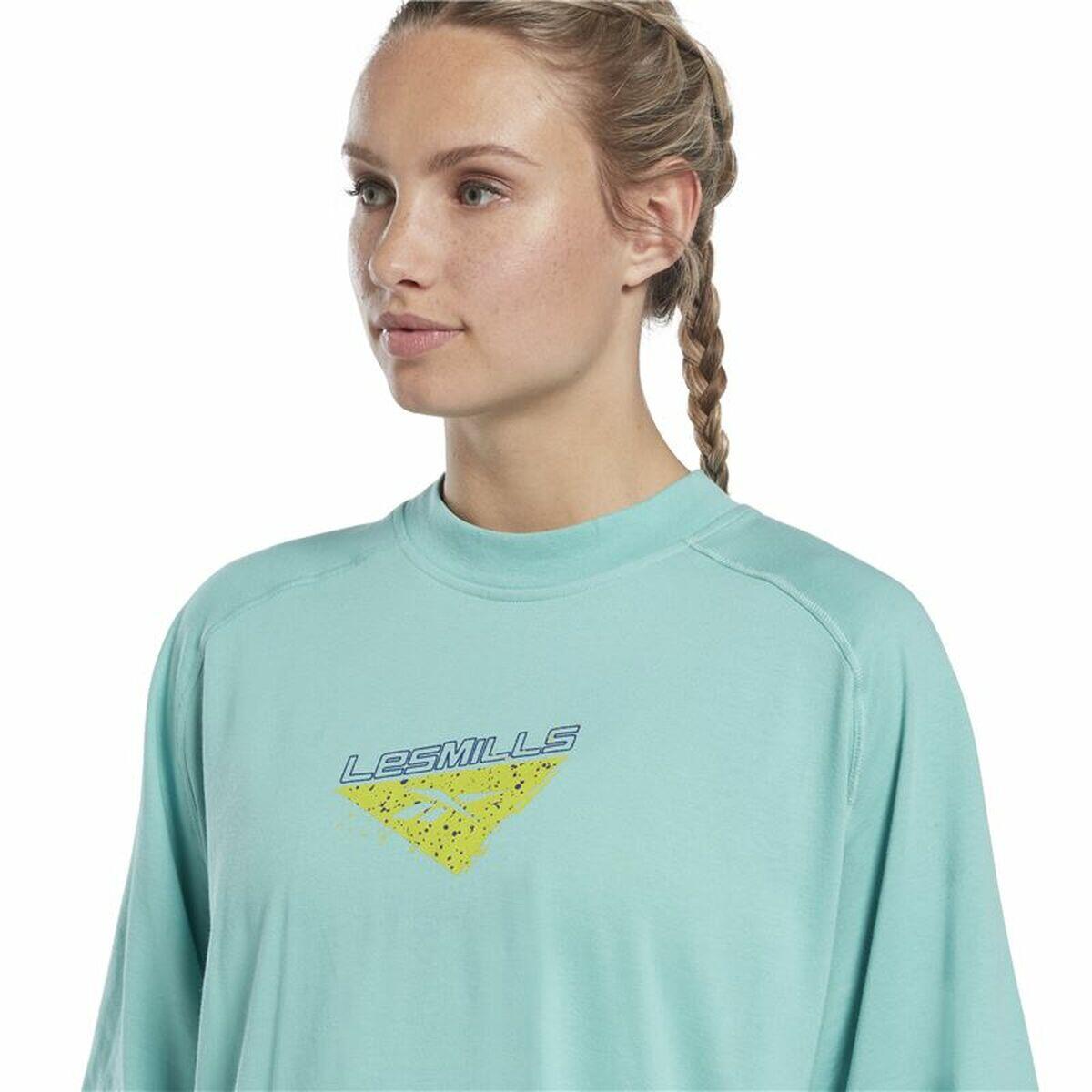 T-shirt à manches courtes femme Reebok Les Mills® 5/5