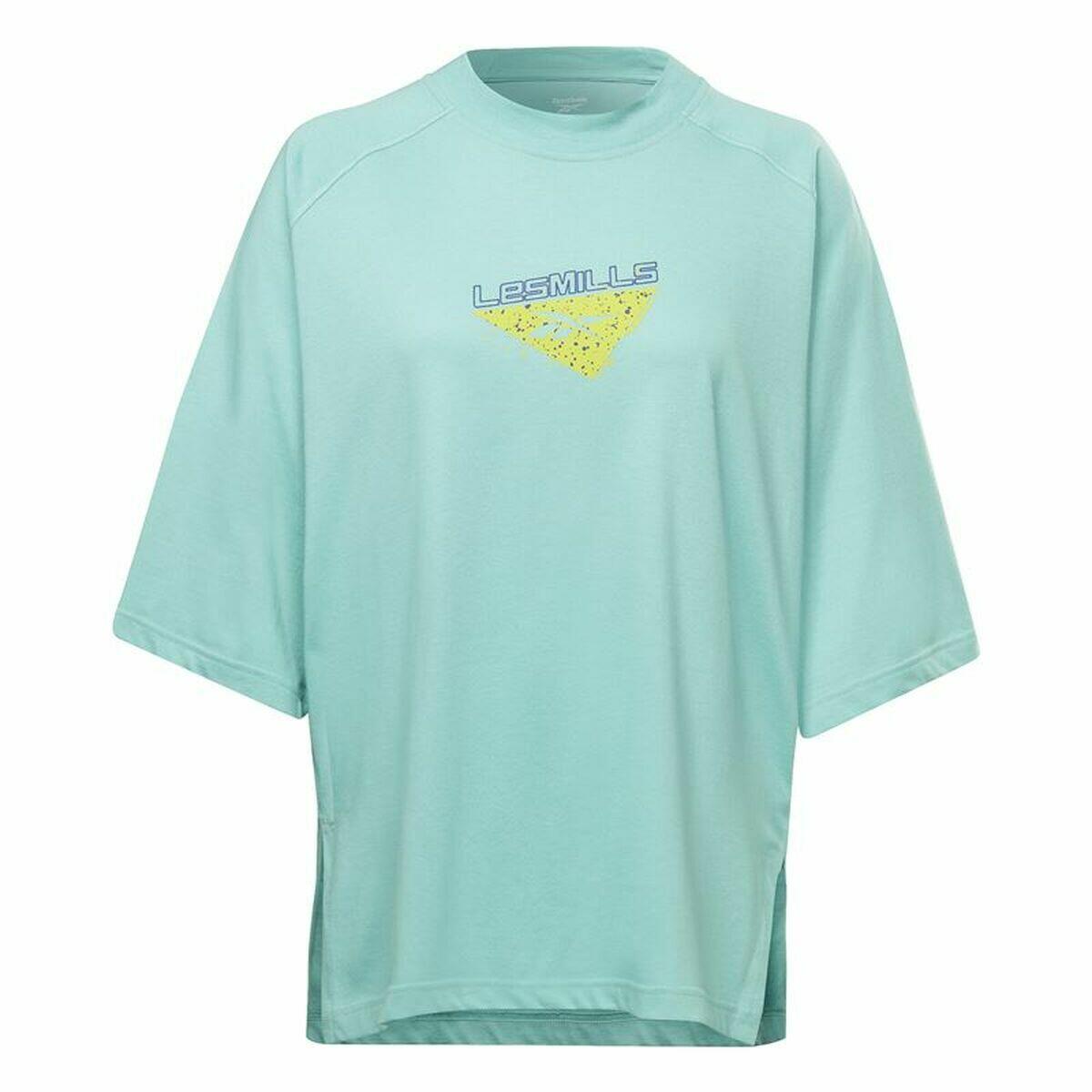 T-shirt à manches courtes femme Reebok Les Mills® 2/5