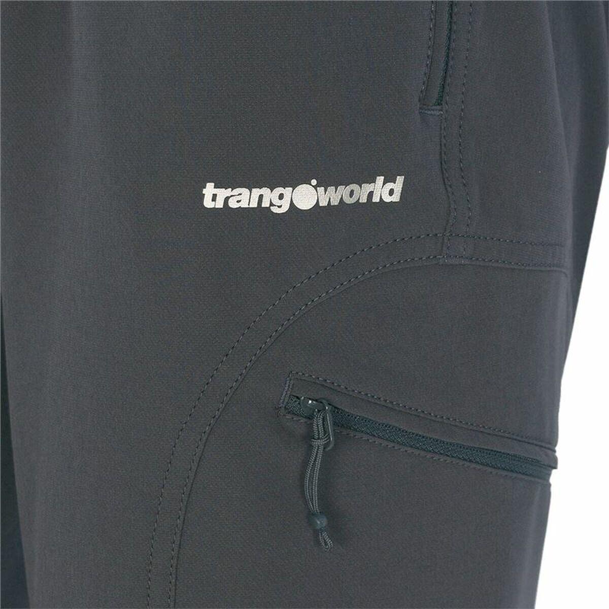 Pantalone Lungo Sportivo Trangoworld Bossons Lavagna 2/3