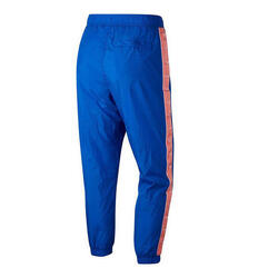Pantalón Largo Deportivo Nike Swoosh Azul