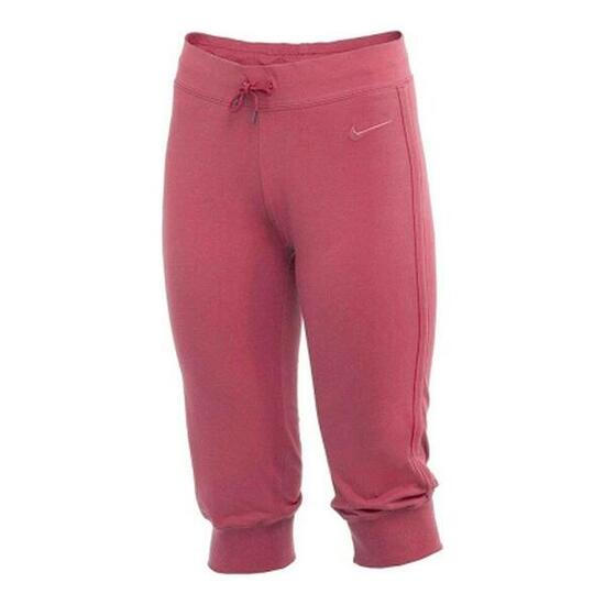 Pantalon de sport long Nike Capri Rose