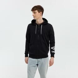 Sweat à capuche homme Umbro 66063U 060 Noir