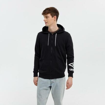 Sweat à capuche homme Umbro 66063U 060 Noir