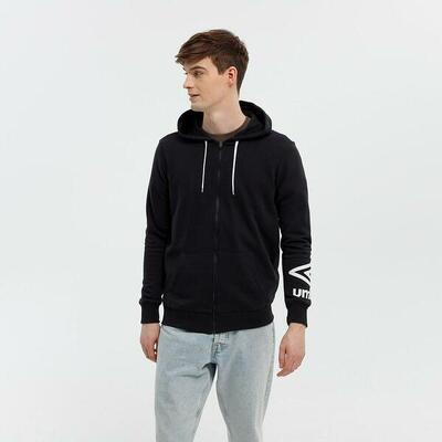 Sudadera con Capucha Hombre Umbro 66063U 060 Negro
