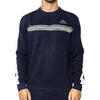 Sweat sans capuche homme Kappa Blue marine