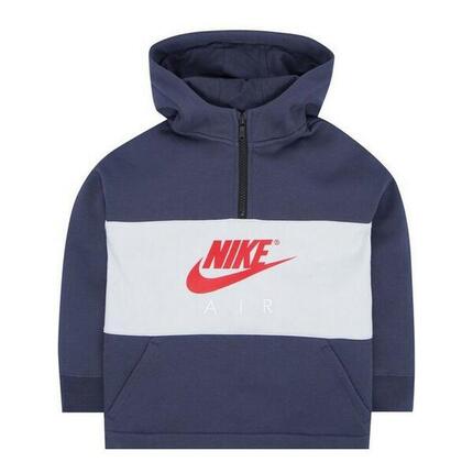 Sweat-shirt Enfant Nike 342S-U2Y Blue marine