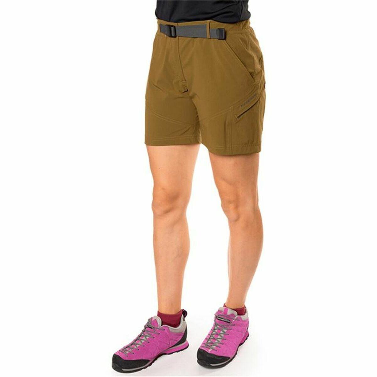 Calções de desporto trangoworld trangoworld yittu vn dourado