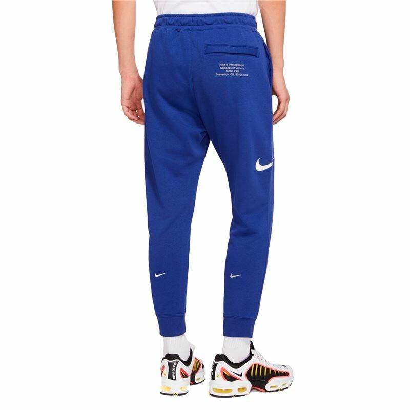 Pantalón Largo Deportivo Nike Azul