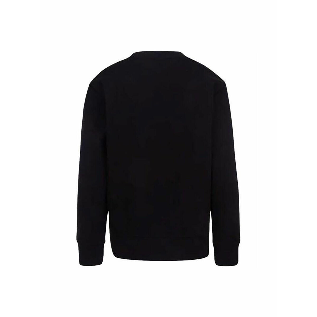 Sweat-shirt Enfant Nike ESSENTIALS FT CREW 95B816 023  Noir 2/5