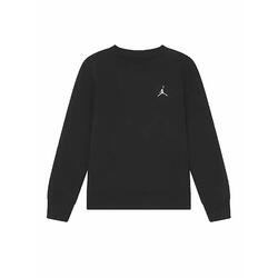 Sweat-shirt Enfant Nike ESSENTIALS FT CREW 95B816 023 Noir