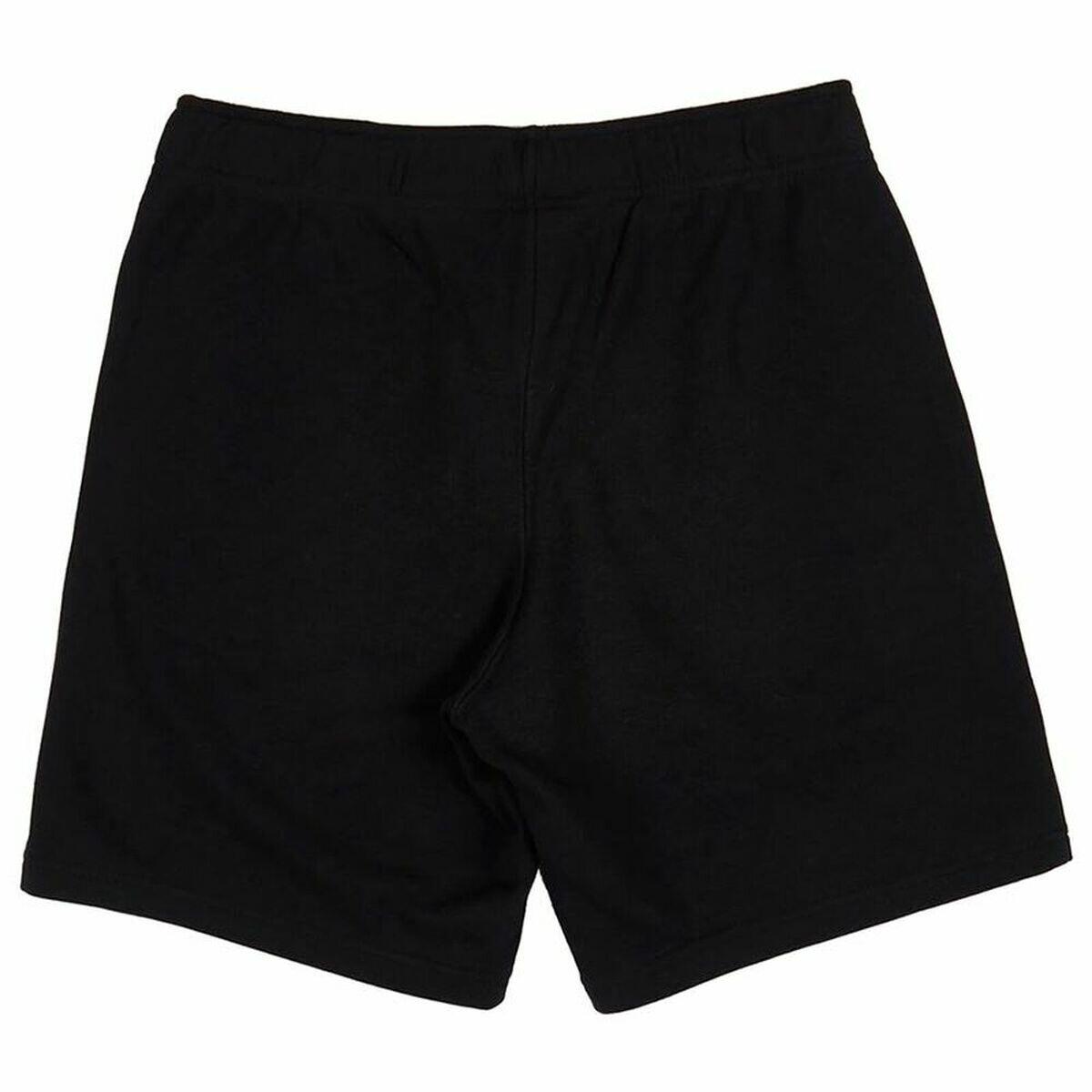 Calções de desporto para homem champion preto
