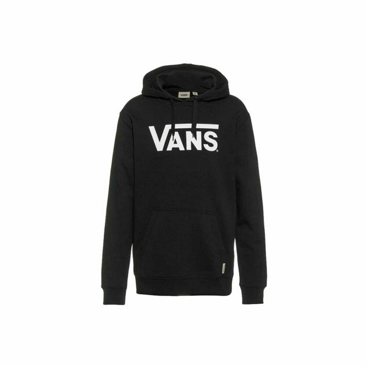 Sweat à capuche homme Vans Classic Noir 4/5