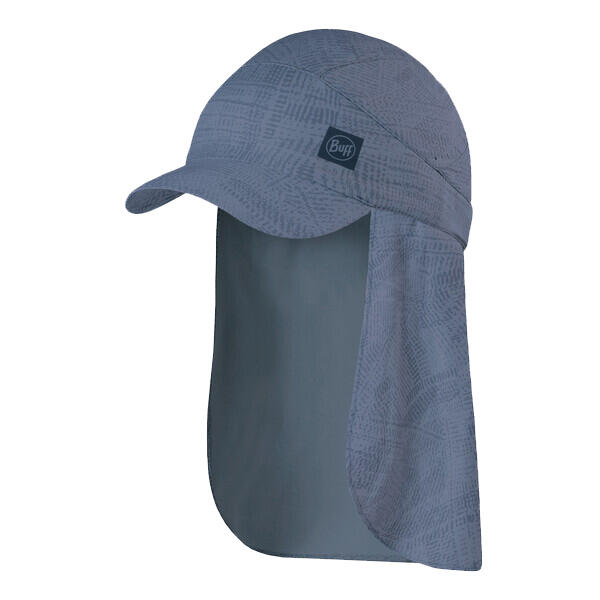 Czapka z nakarcznikiem sahara cap ochrona UVP50