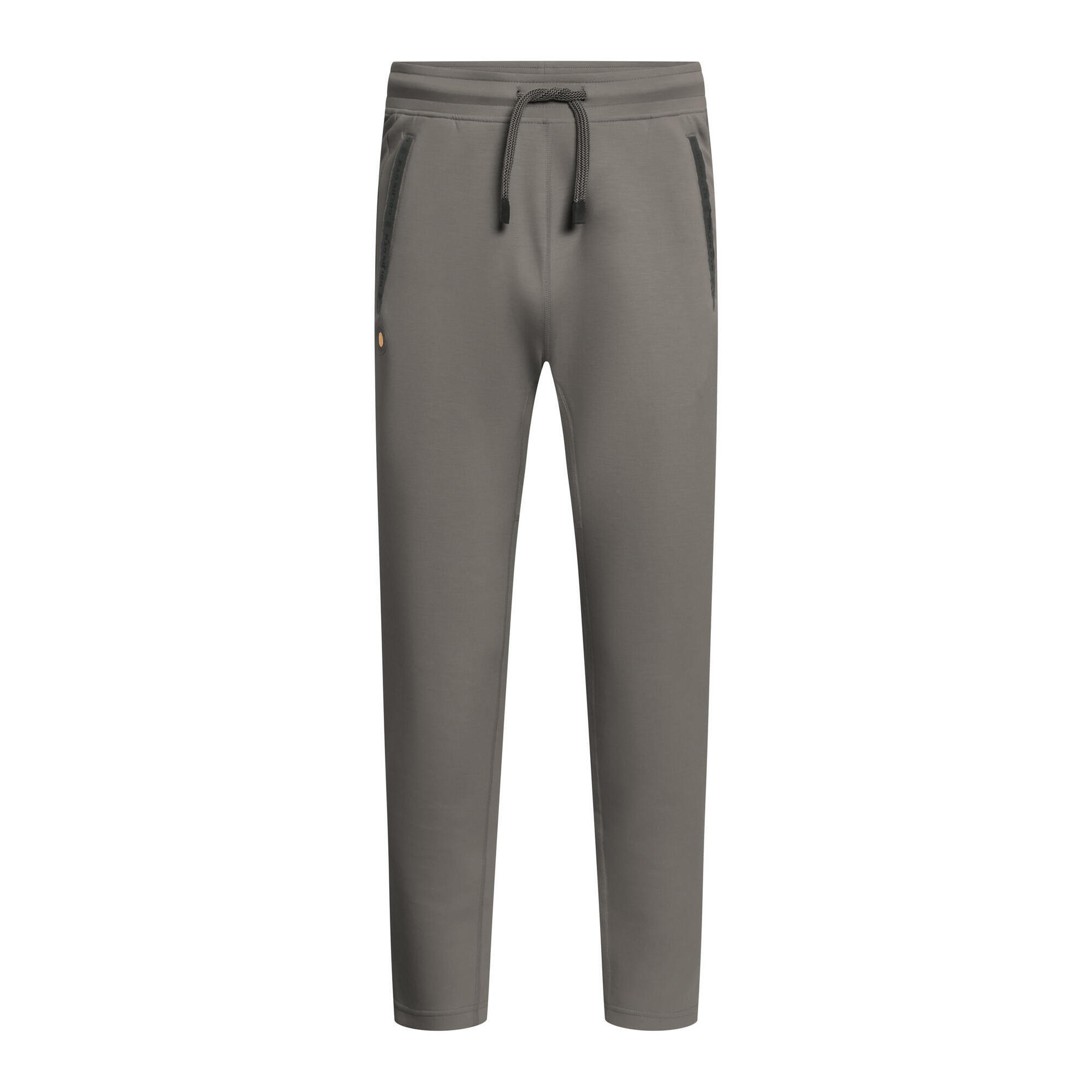 Gold's Gym - Pantalon De Survêtement Eric Gris Séchage Rapide - Pantalons - Gris - 38 S - Decathlon
