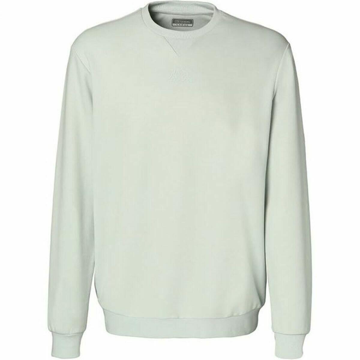 Sweat sans capuche homme Kappa Gris 2/5