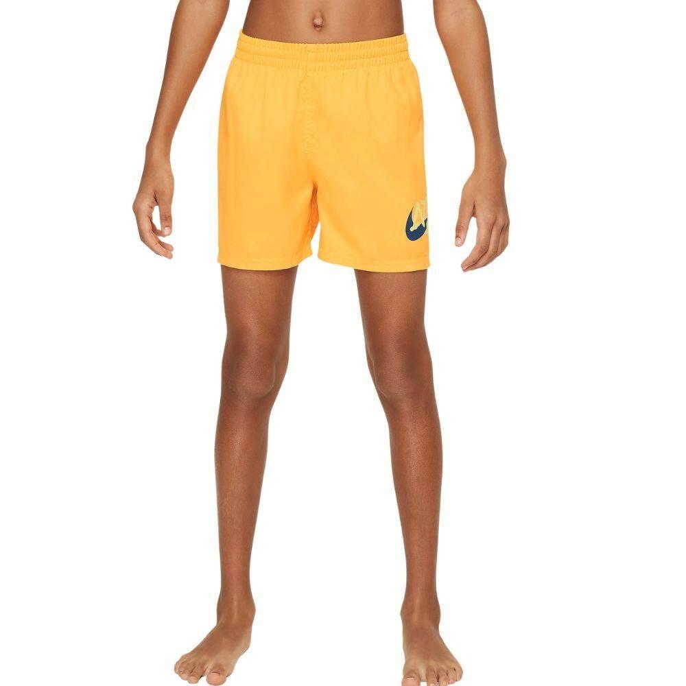 Costumi da bagno junior nike arancione 6/7
