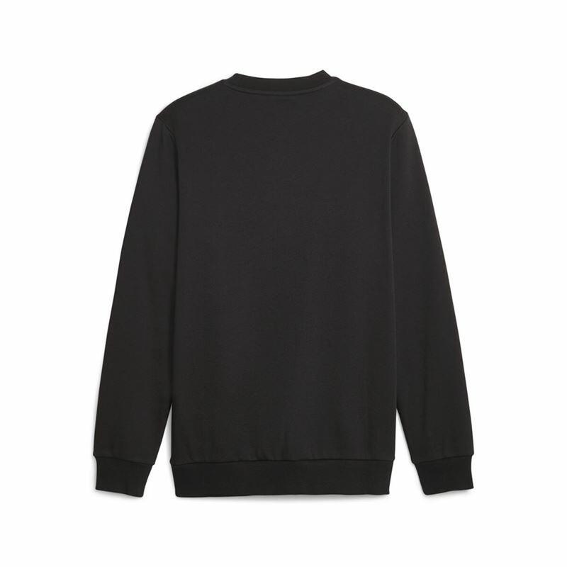 Sweat sans capuche homme Puma ESS+ Minimal Gold Cr Noir PUMA Decathlon