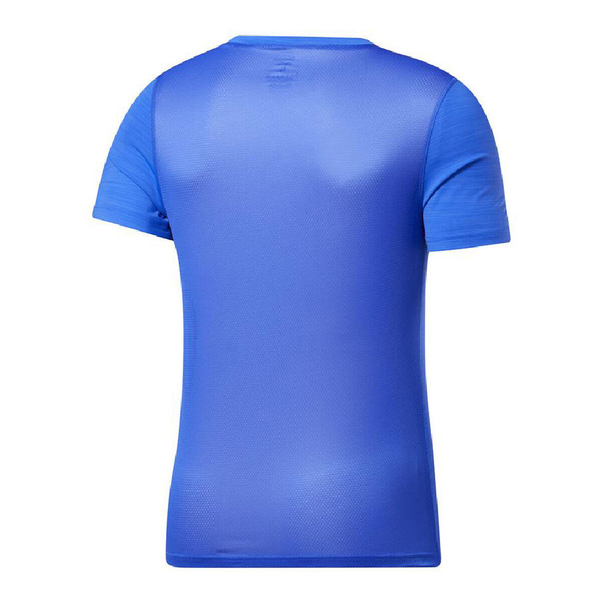 T-shirt à manches courtes homme Reebok Workout Ready Activchill Bleu 2/5