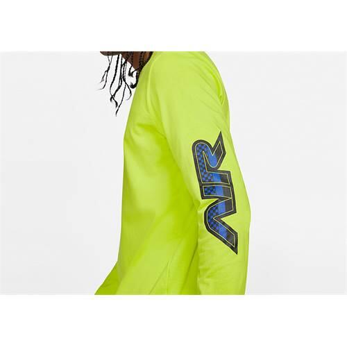 T-shirt universel hommes Nike Air Jordan Sport Dna 3/3