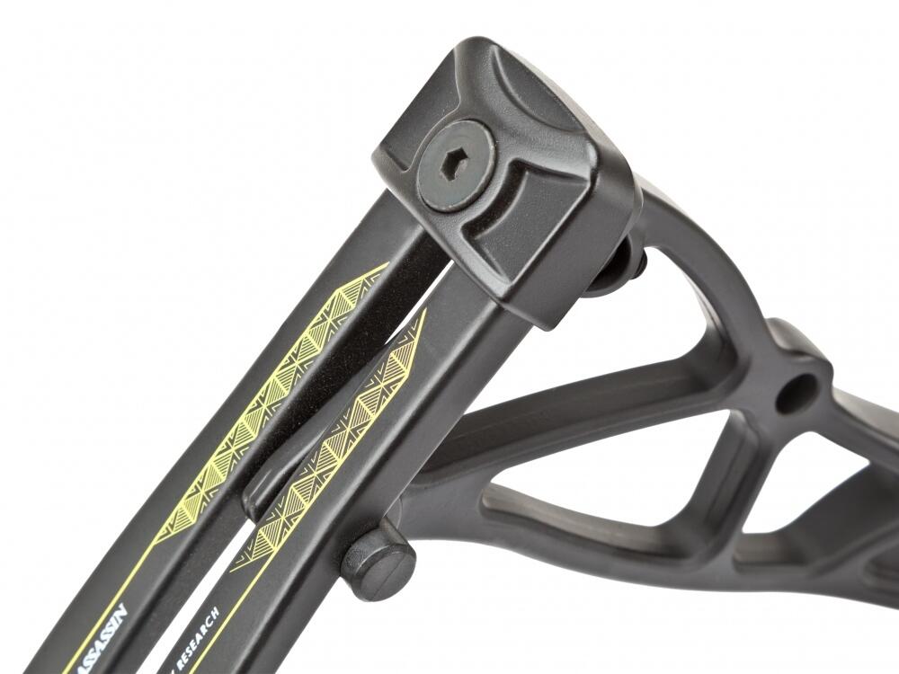 Łuk bloczkowy EK Exterminator 15-70 LBS 30" 4/7