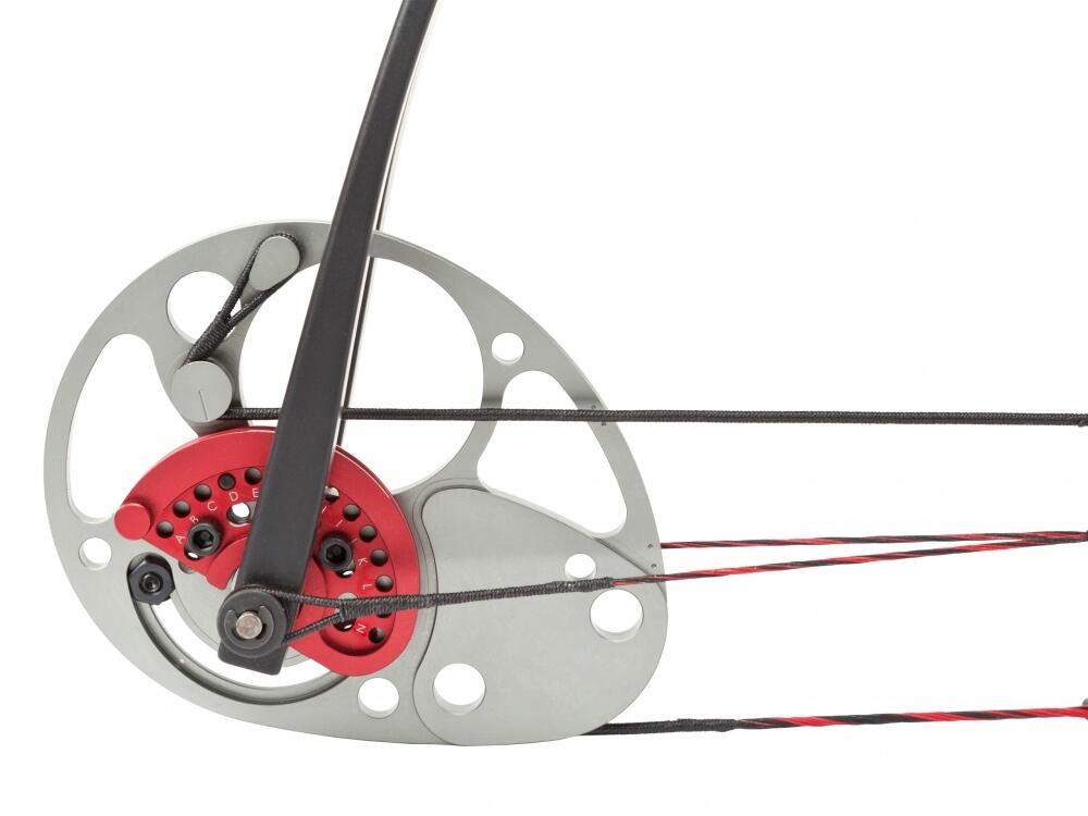 Łuk bloczkowy EK Exterminator 15-70 LBS 30" 6/7