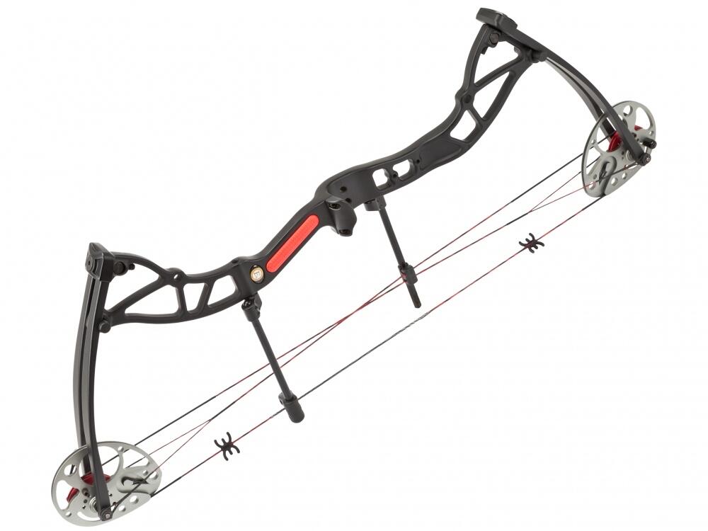 Łuk bloczkowy EK Exterminator 15-70 LBS 30" 3/7
