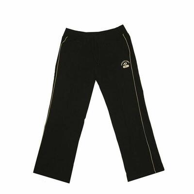 Pantalone di Tuta per Adulti Nike Brandi Jersey Nero
