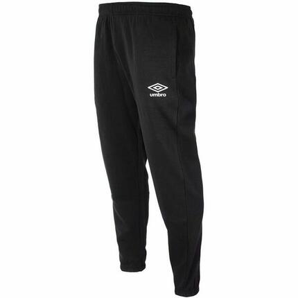Pantalon de Survêtement pour Adultes Umbro 64877U 090 Noir