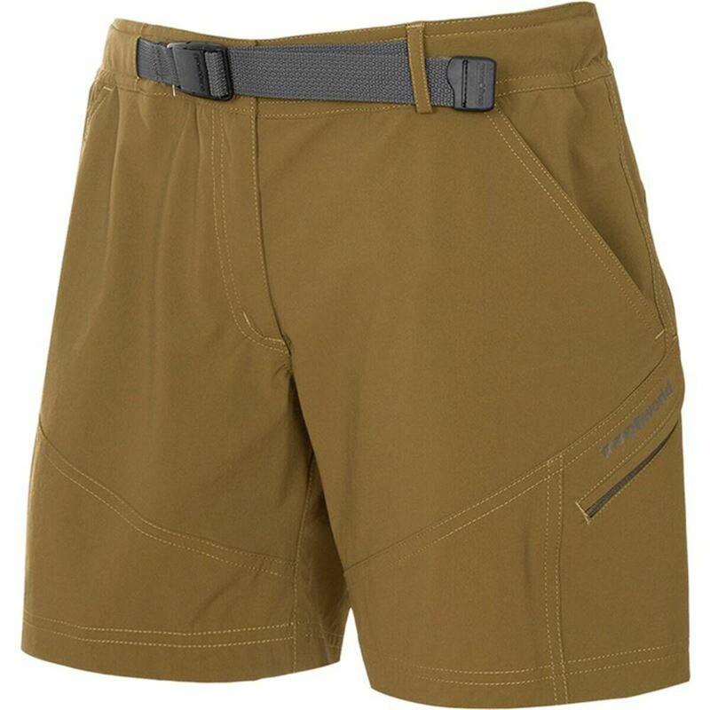 Short de Sport Trangoworld Trangoworld Yittu VN Doré