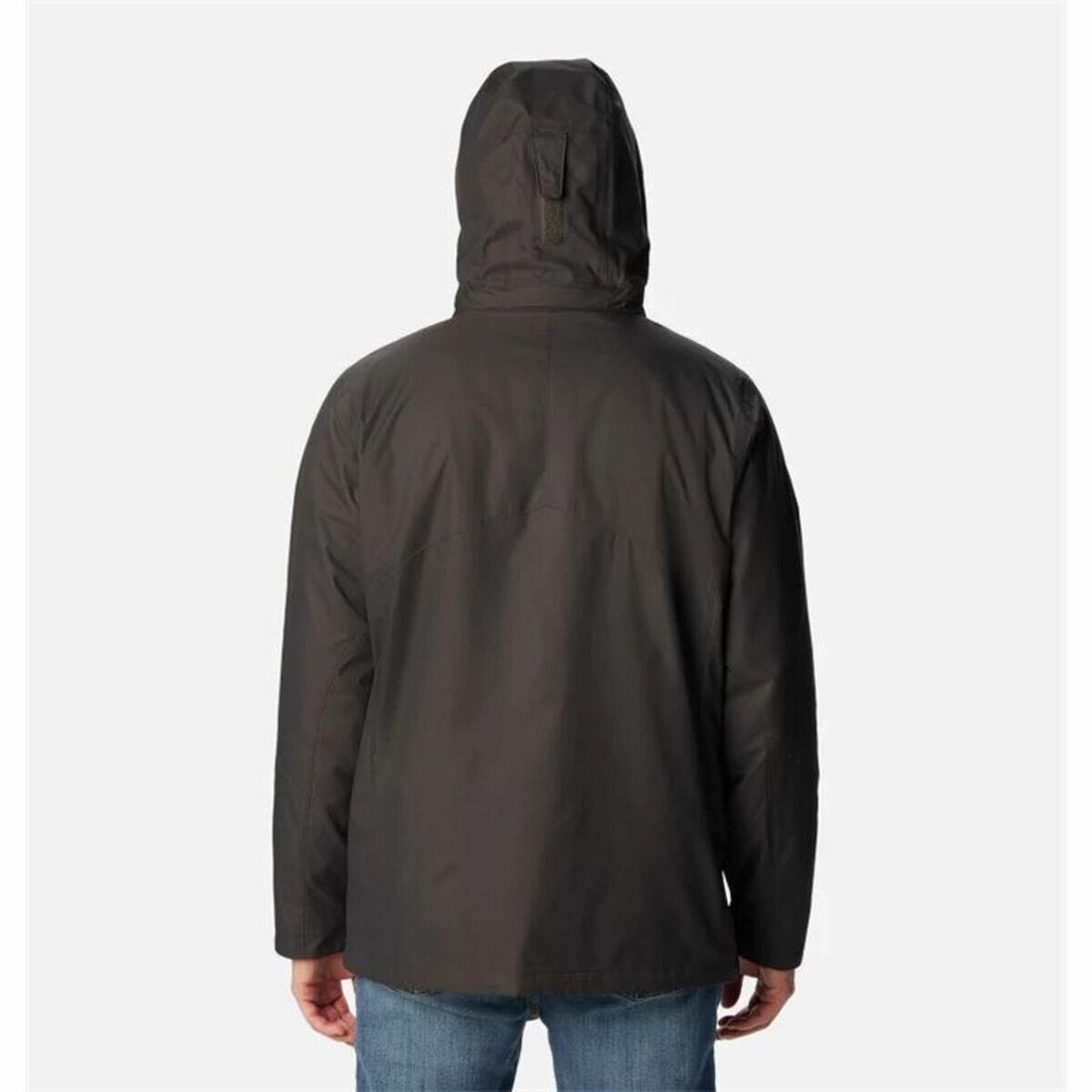 Chaqueta Deportiva para Hombre Columbia Bugaboo™ II Negro 2/5