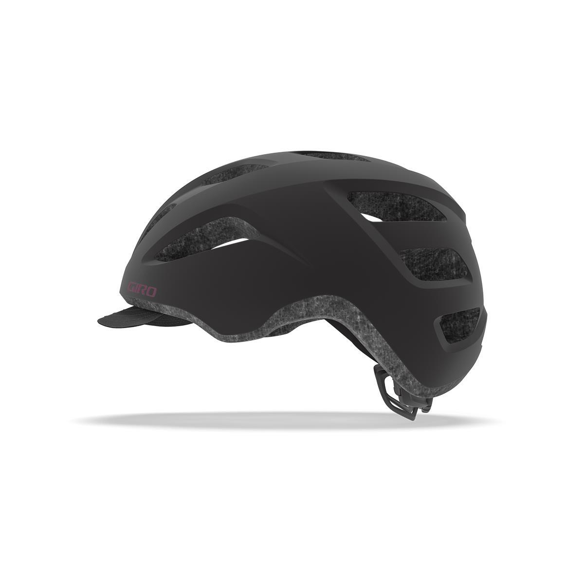 Cormick Urban Helmet Mens Urban Matte Grey/Maroon Unisize 54-61cm 2/4