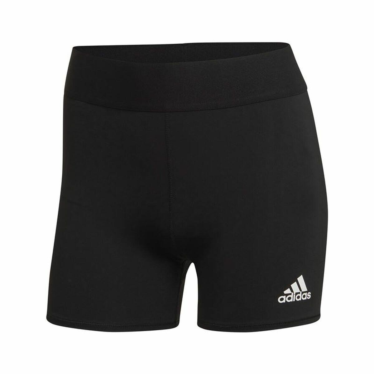 ADIDAS Calções de Desporto para Mulher Adidas Techfit Period-Proof Preto