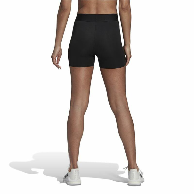 Short de Sport pour Femme Adidas Techfit Period-Proof Noir