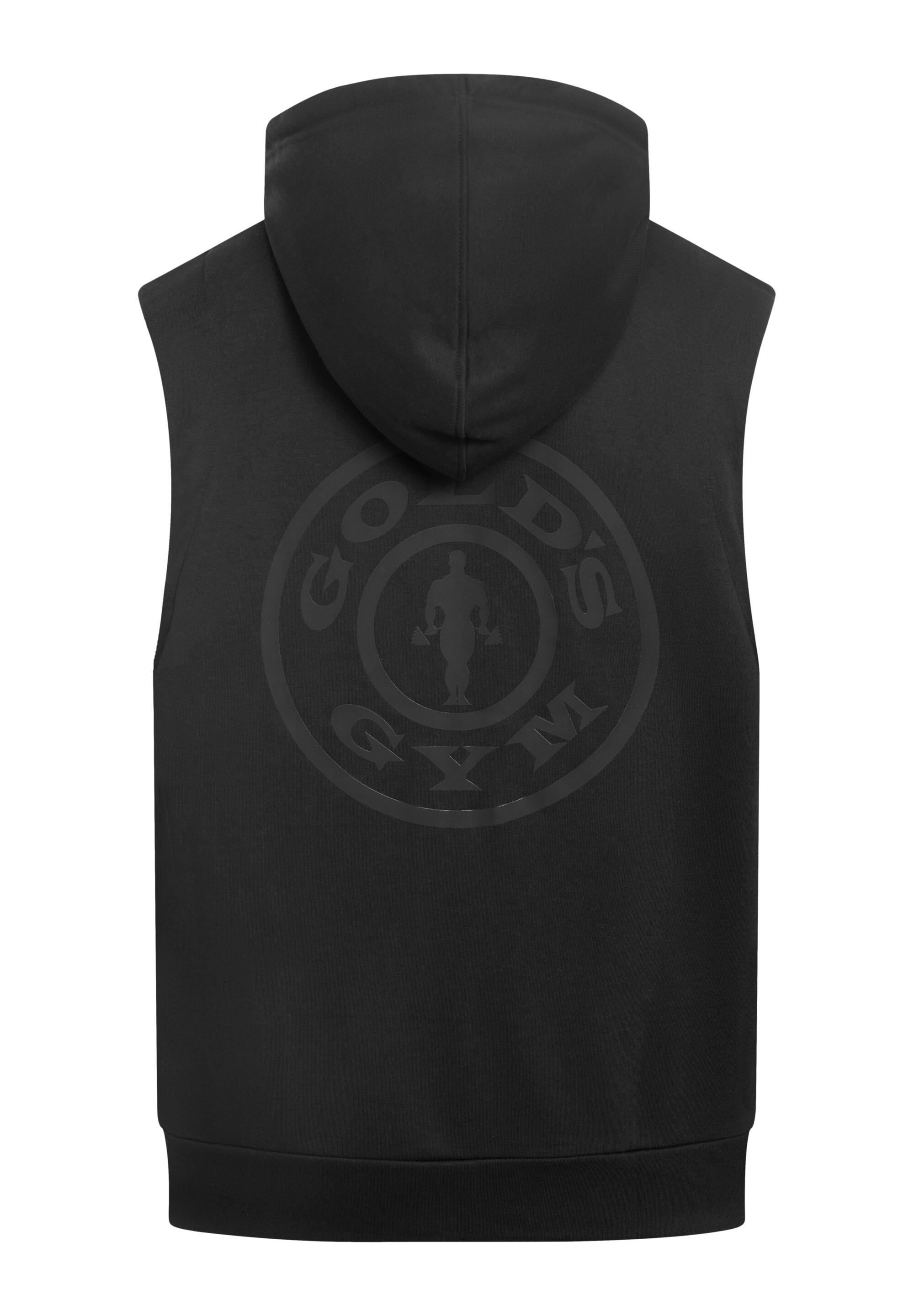Hoodie DRAPER noir 2/5