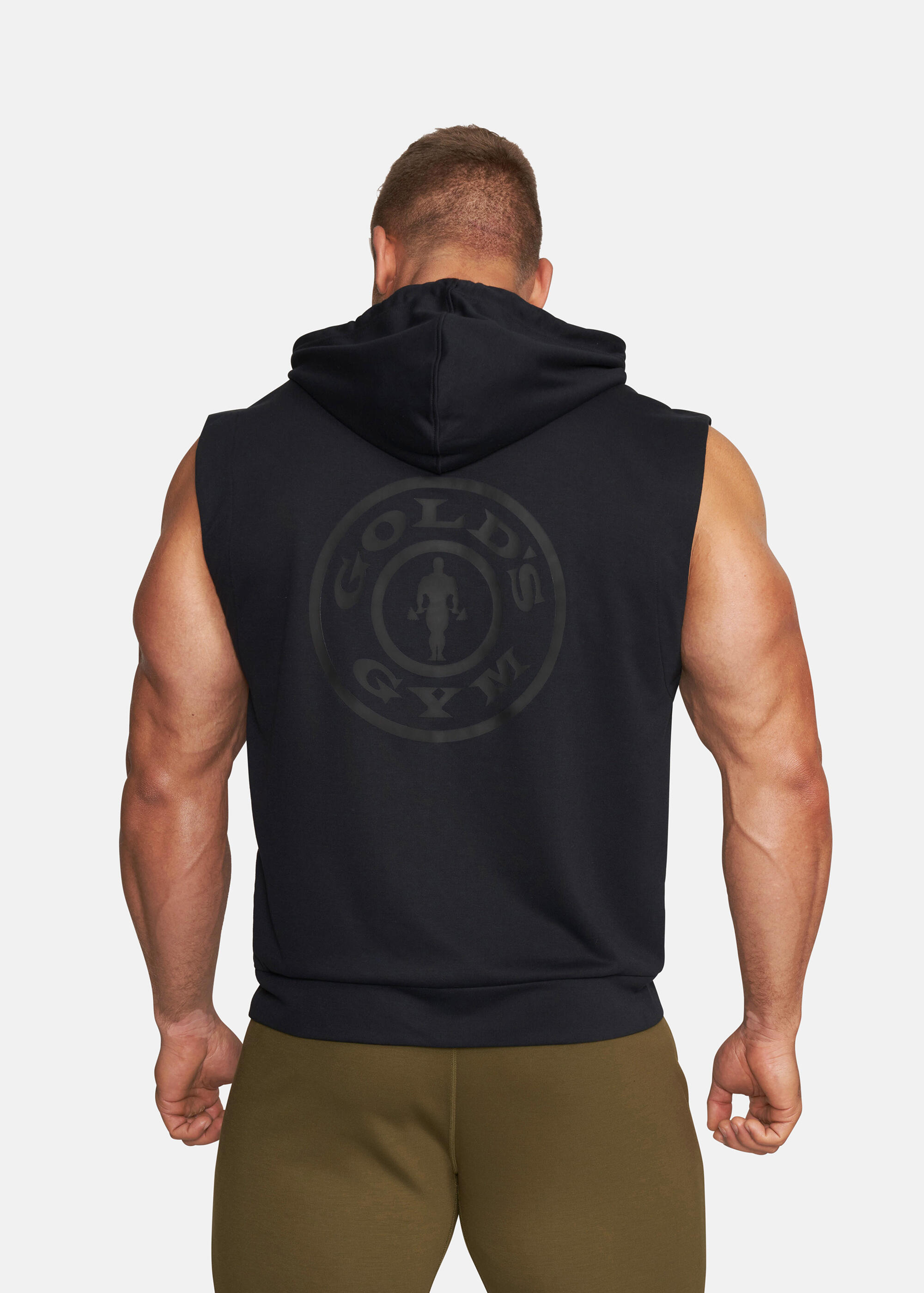 Hoodie DRAPER noir 5/5