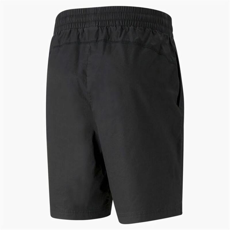 Pantalones Cortos Deportivos para Hombre Puma Modern Basics M Negro