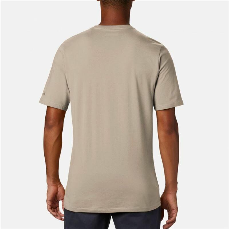 T-shirt à manches courtes homme Columbia Gris