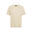 T-shirt KURT blanc cassé