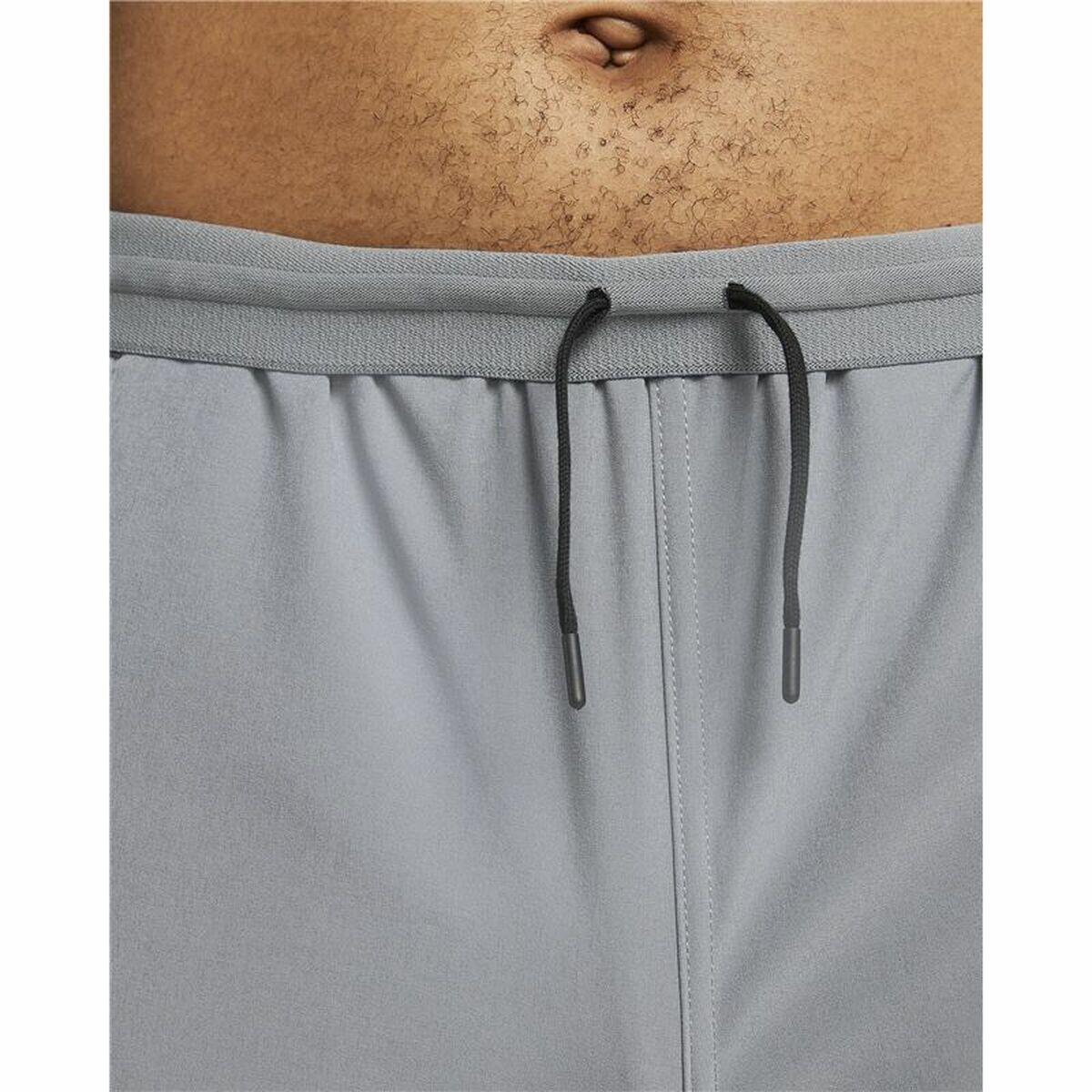 Herren-Sportshorts Nike Pro Dri-FIT Flex Grau 3/5