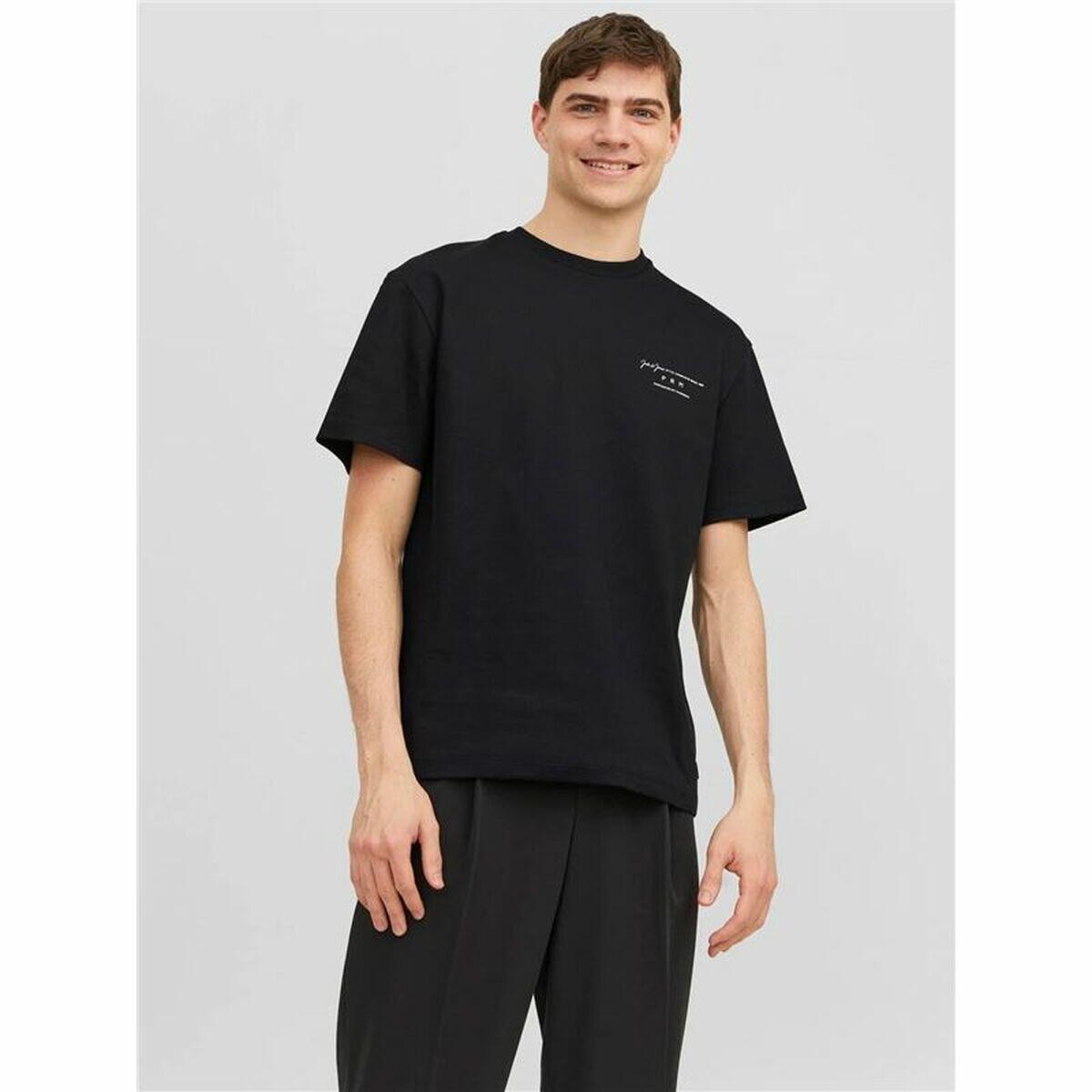 T-shirt à manches courtes homme Jack & Jones Lisa Rednd 2/5