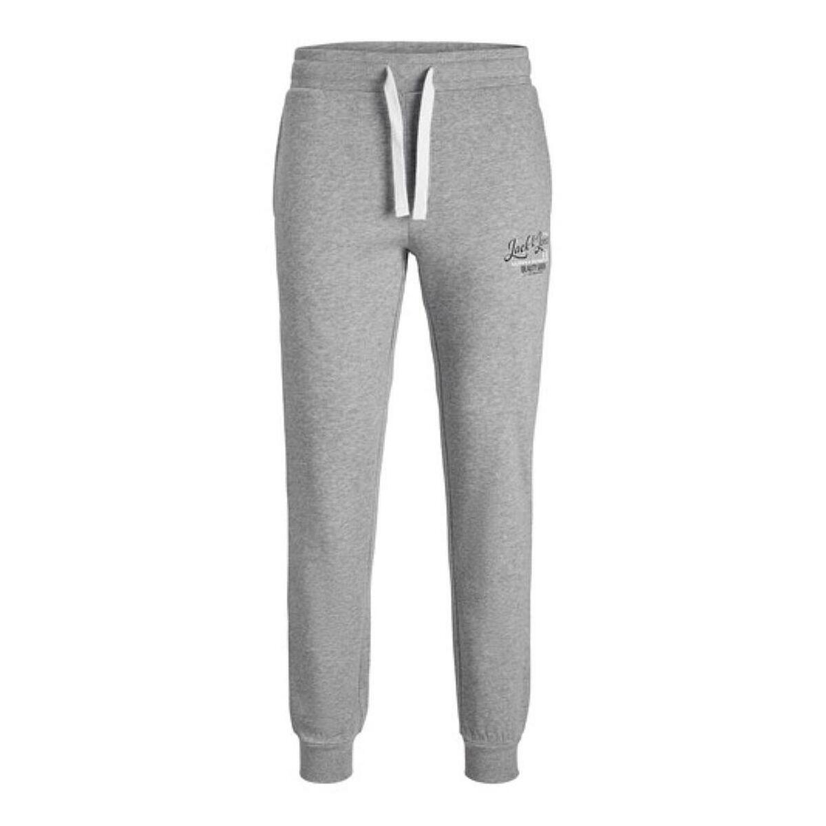 Jack&jones - Pantalon De Survêtement Pour Adultes Jack & Jones Jpstgordon 12225078 Gris - Pantalons - Gris - 48 Xl - Decathlon