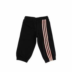 Pantalón Deportivo Infantil Yoga Adidas Negro