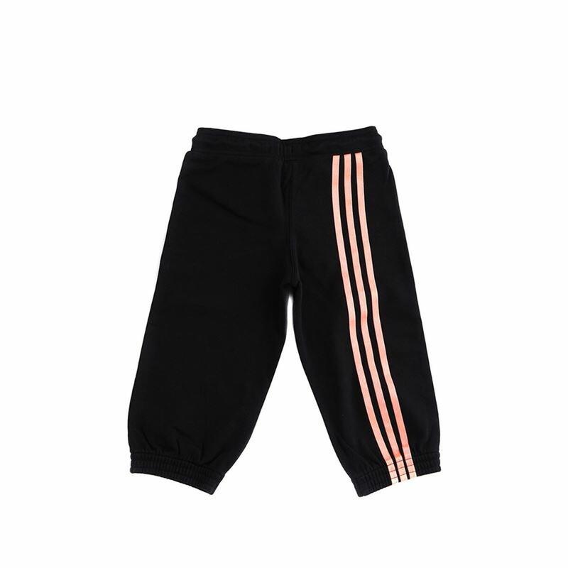 Pantalón Deportivo Infantil Yoga Adidas Negro