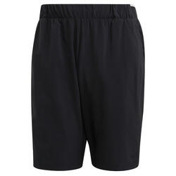 Pantalones Cortos Deportivos para Hombre Fitness Adidas Club Stretch-Woven Negro