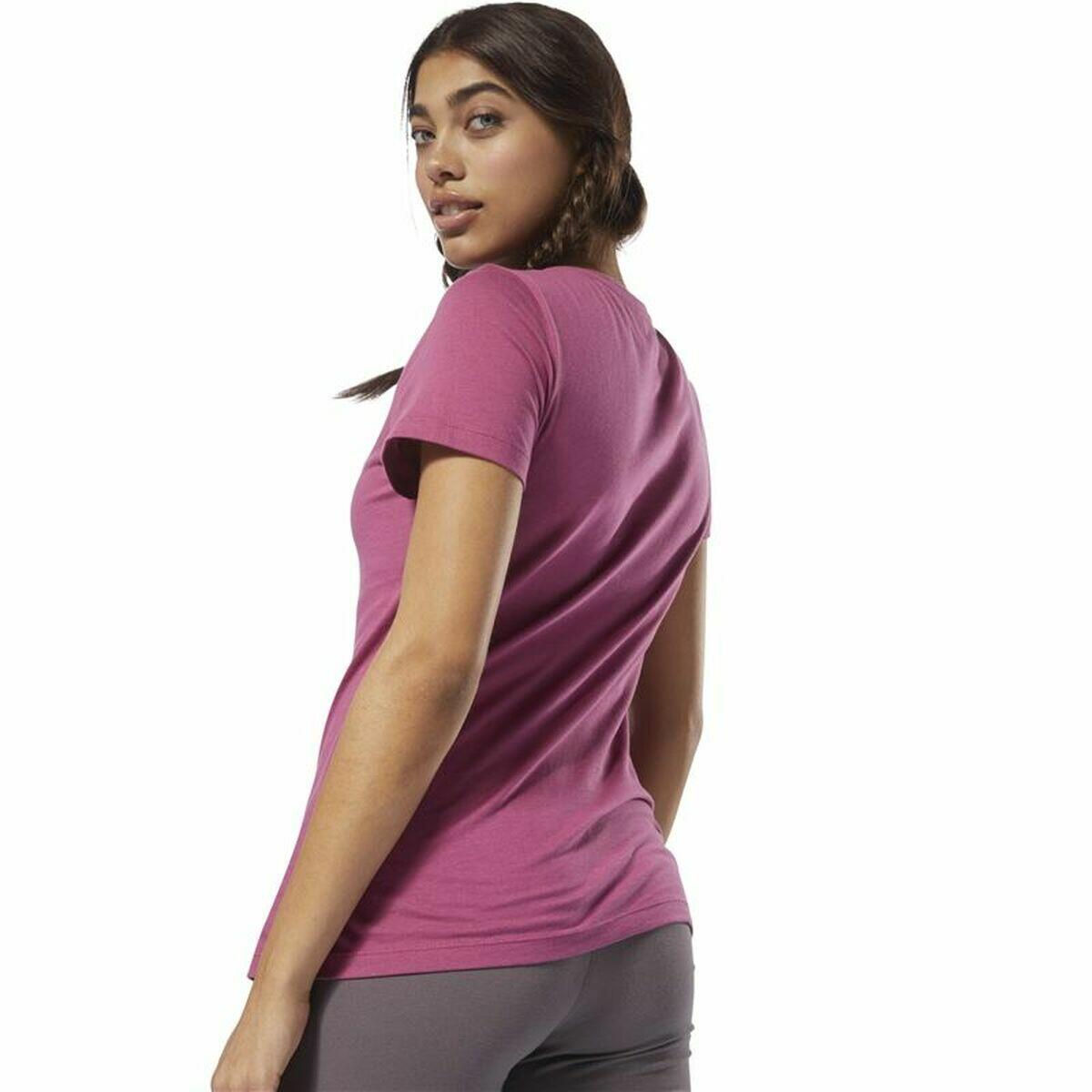 T-shirt à manches courtes femme Reebok Linear XS 4/5